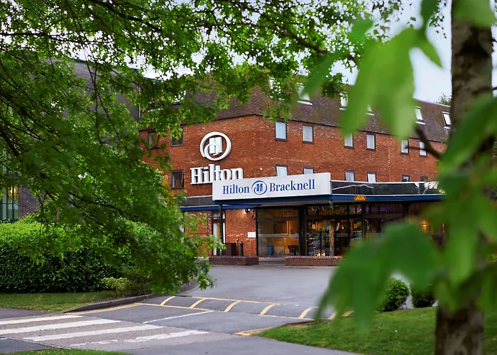 Hotel Hilton Bracknell