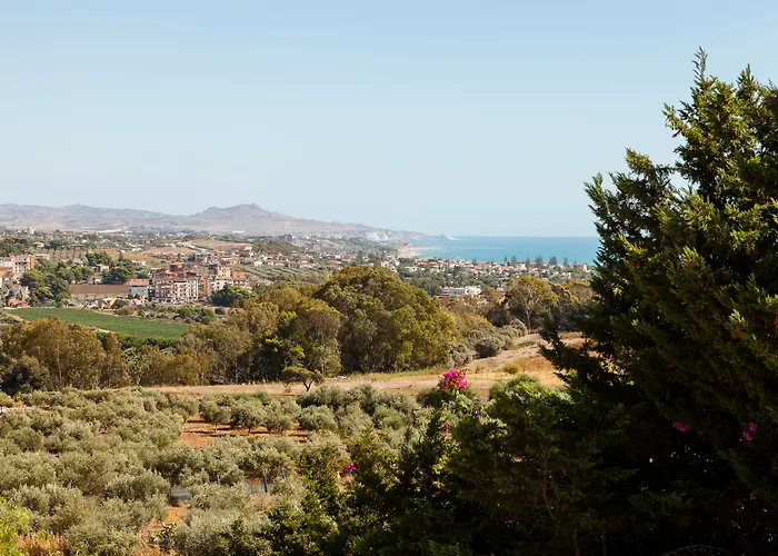 Hotel Foresteria Baglio Della Luna Agrigento