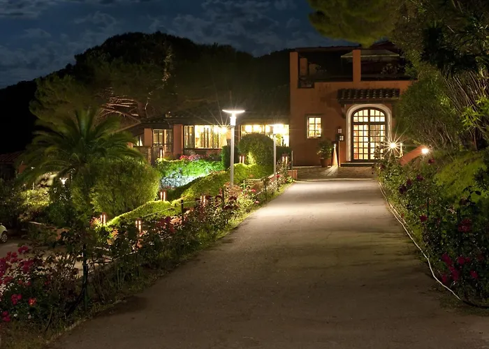 Resort Le Picchiaie Portoferraio
