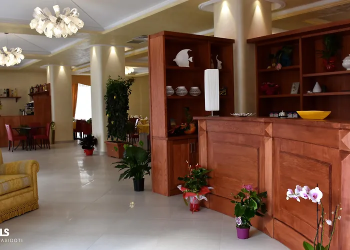 Hotel Riviera Azzurra Oliveri