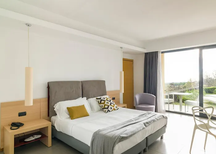 Esperia Palace Hotel & Resort Spa Zafferana Etnea