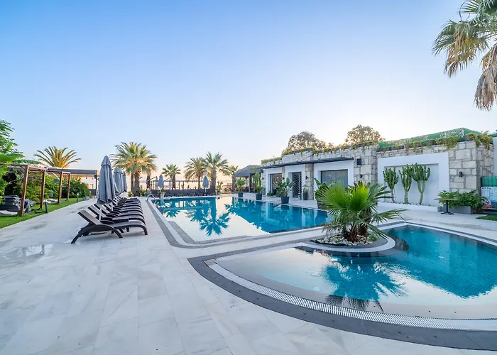 Moyo Luxury Hotel & Beach Bodrum