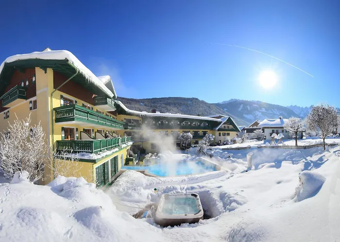 Hotel Sommerhof Gosau