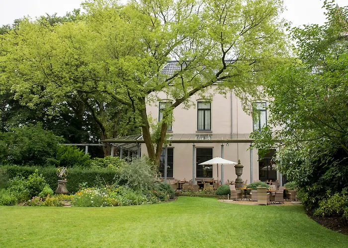 Fletcher Hotel Paleis Stadhouderlijk Hof Leeuwarden