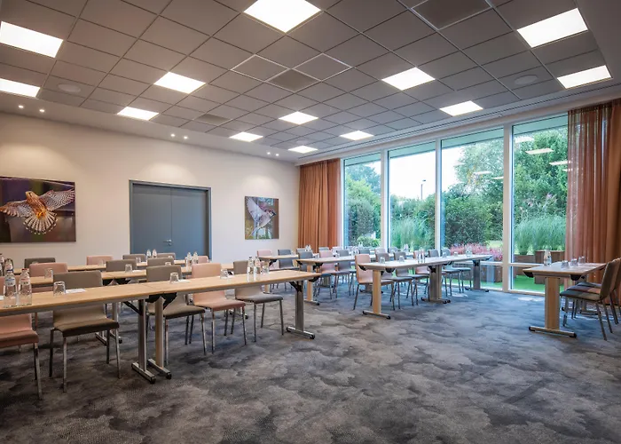Holiday Inn Hotel Brussels Airport By Ihg