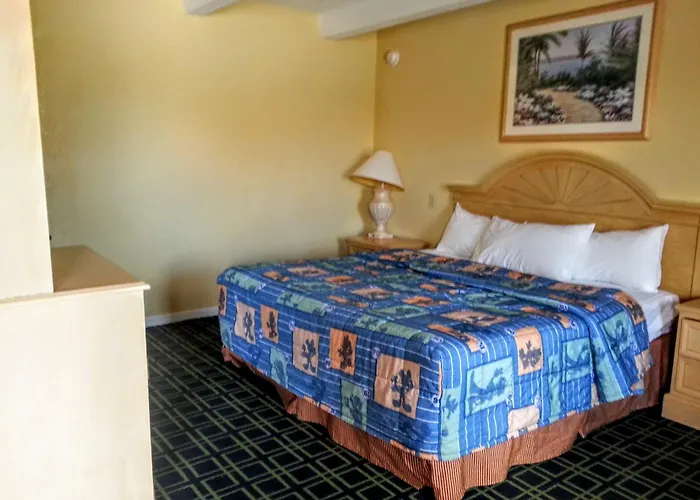 Budget Lodge Mount Dora