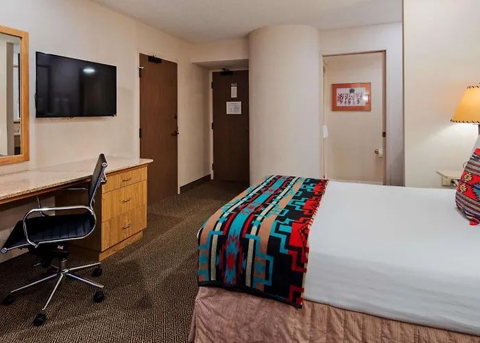 Inn At Santa Fe, Surestay Collection By Best Western