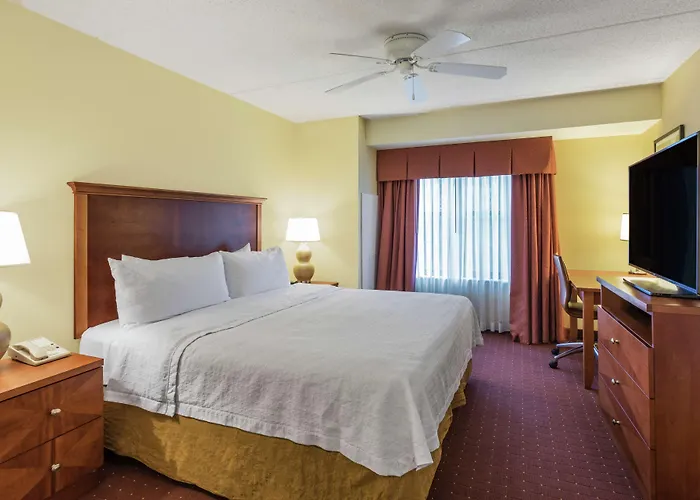 Homewood Suites By Hilton Newark-Wilmington South Area