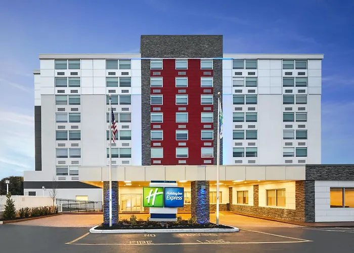 Holiday Inn Express Richmond - Midtown By Ihg Dumbarton