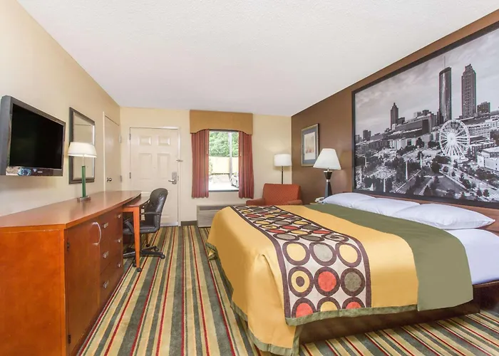 Super 8 By Wyndham Dublin Hotel