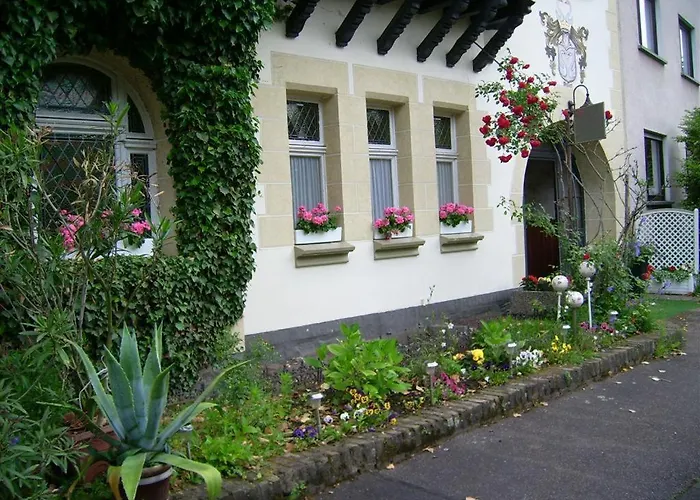 Pension Haus Weller Boppard