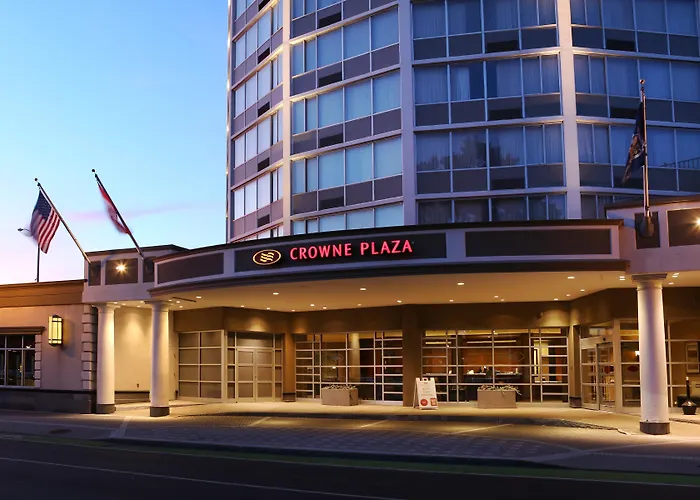 Crowne Plaza Syracuse, An Ihg Hotel