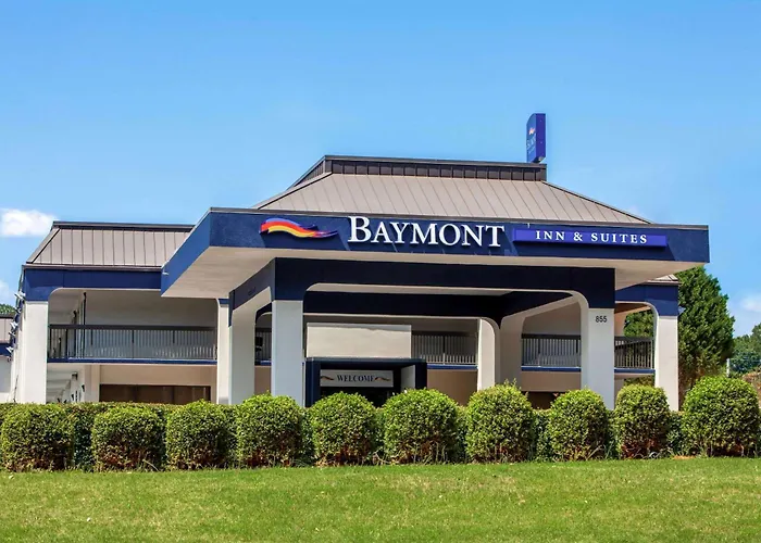 Baymont By Wyndham Mcdonough Hotel