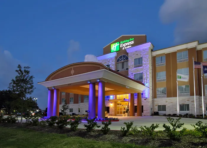 Holiday Inn Express & Suites Houston East - Baytown By Ihg