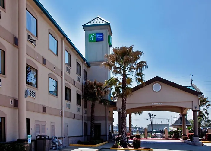 Holiday Inn Express Hotel And Suites Lake Charles By Ihg