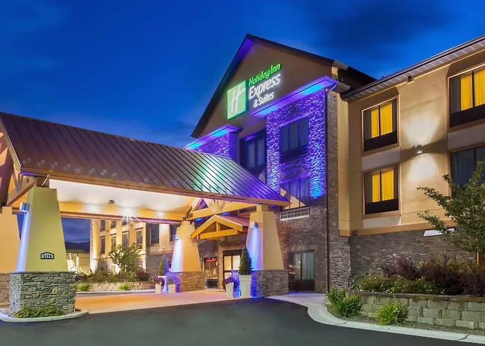 Holiday Inn Express And Suites Helena By Ihg