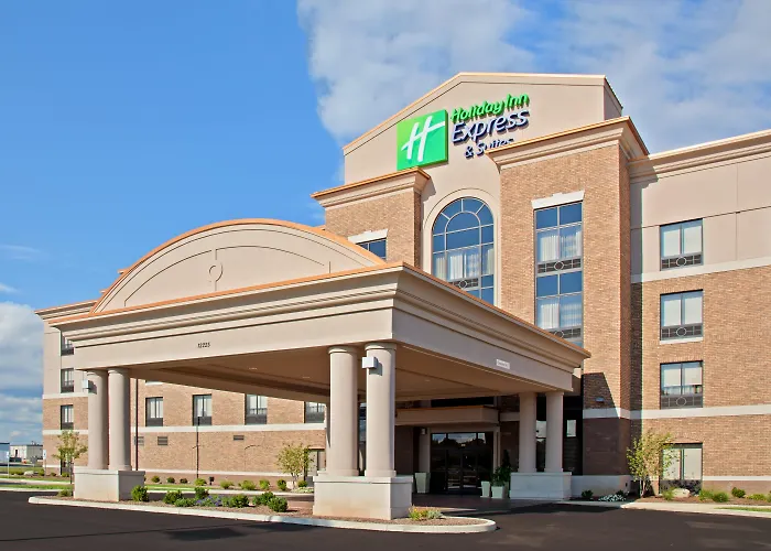 Holiday Inn Express & Suites Columbus/Edinburgh