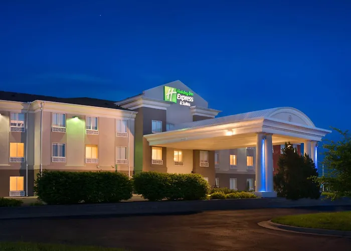Holiday Inn Express Lawrence By Ihg
