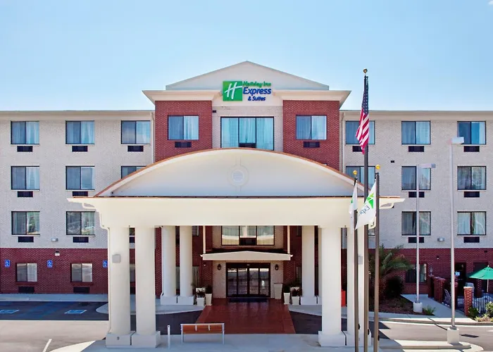 Holiday Inn Express Hotel & Suites Biloxi- Ocean Springs By Ihg
