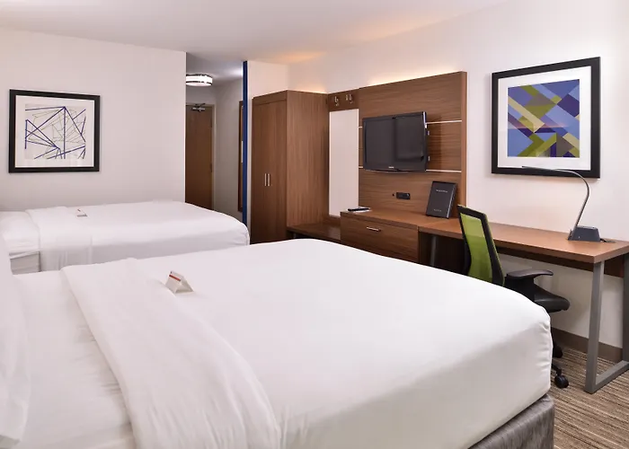 Holiday Inn Express & Suites Lacey - Olympia By Ihg