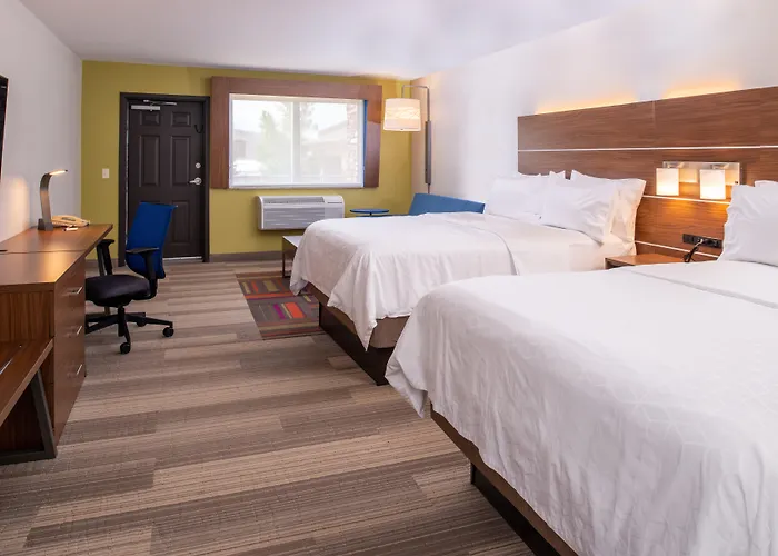 Holiday Inn Express Hotel & Suites Gunnison By Ihg