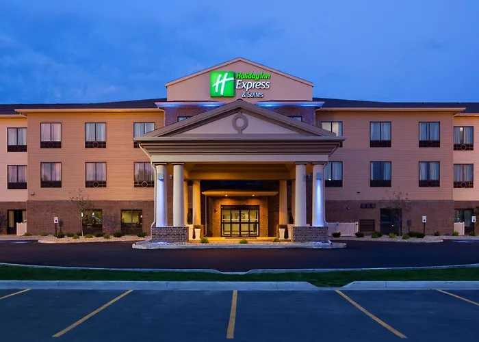 Holiday Inn Express & Suites - Mason City By Ihg