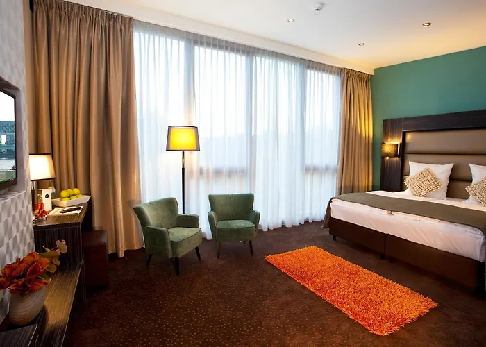 Centro Hotel Ayun