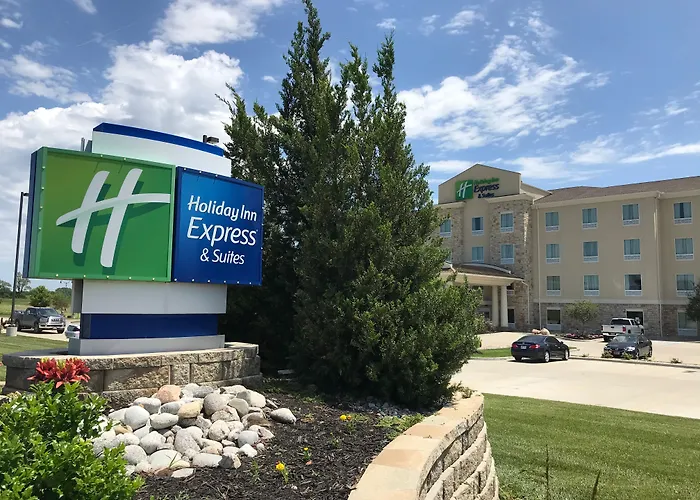 Holiday Inn Express St Joseph