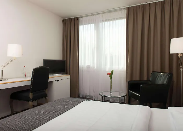 Hotel Tryp By Wyndham Wuppertal