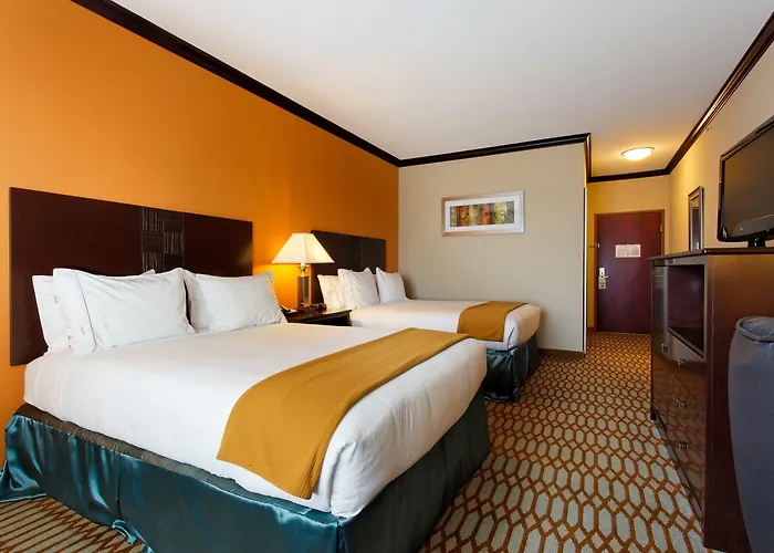 Holiday Inn Express & Suites Corpus Christi-Portland, An Ihg Hotel