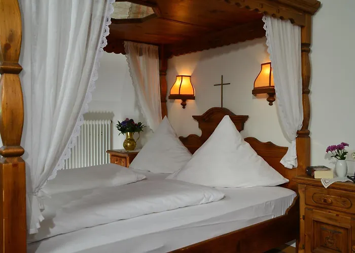 Romantica Hotel Blauer Hecht Dinkelsbühl