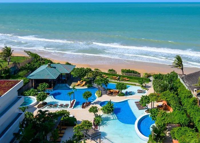 Vogal Luxury Beach Hotel & Spa