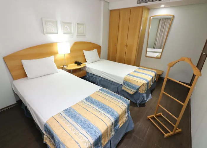 Hotel Nacional Inn São José dos Campos