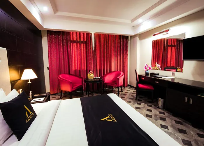 Hotels in Manama