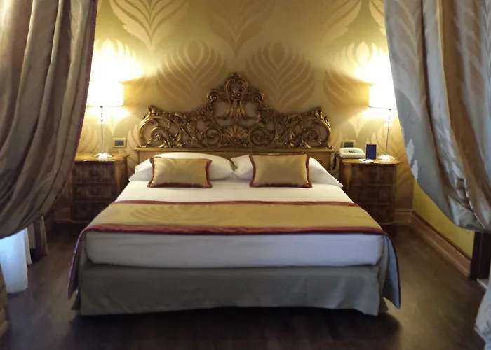 Hotel Amadeus Veneza