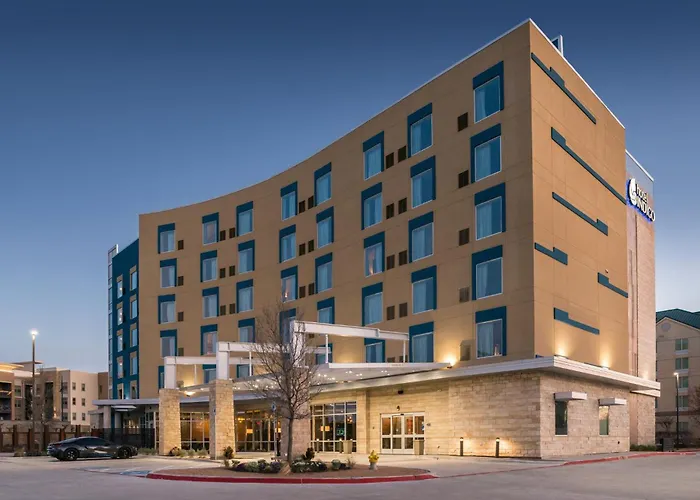 Hotel Indigo Frisco By Ihg