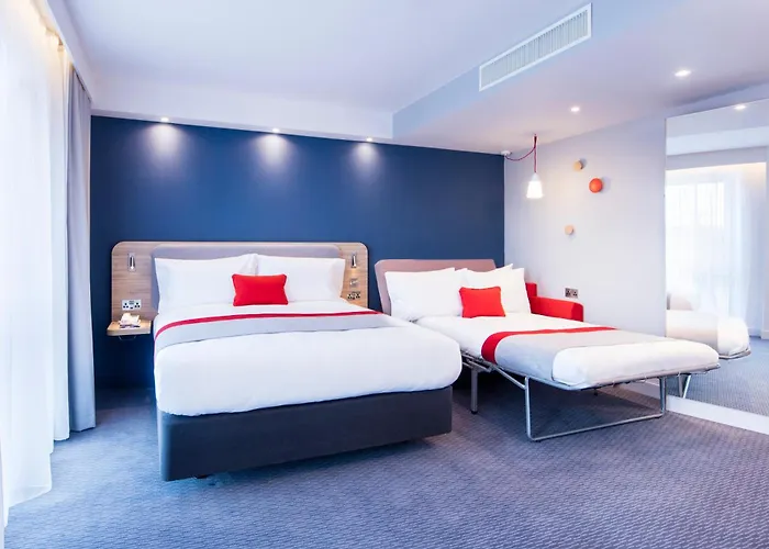 Holiday Inn Express - Wiesbaden By Ihg