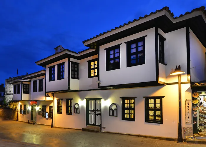 Afflon Hotels Old Marin