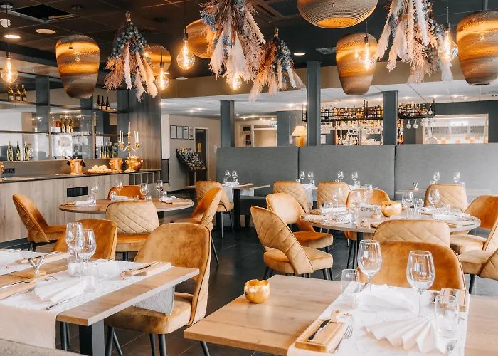 Fletcher Hotel-Restaurant Zevenbergen-Moerdijk
