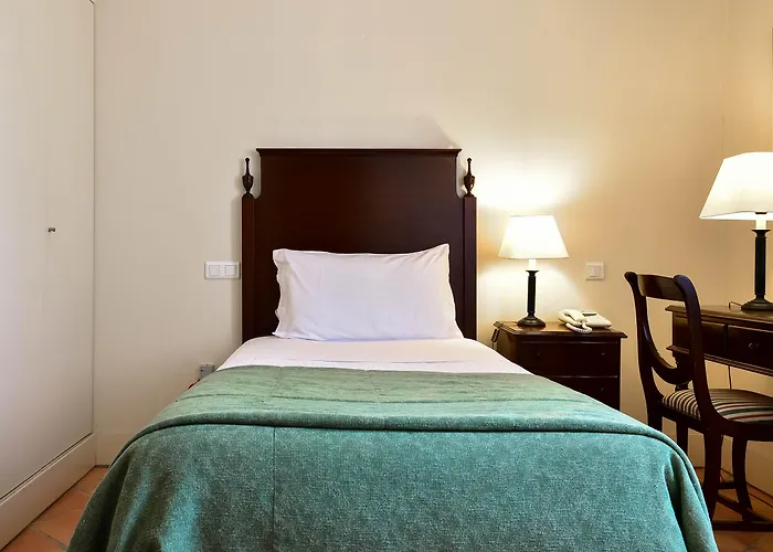 Hotel Termal Caldas De Monchique