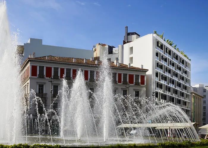 Brown Acropol, A Member Of Brown Hotels Athene