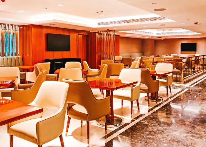 Holiday Inn Dhaka City Centre By Ihg