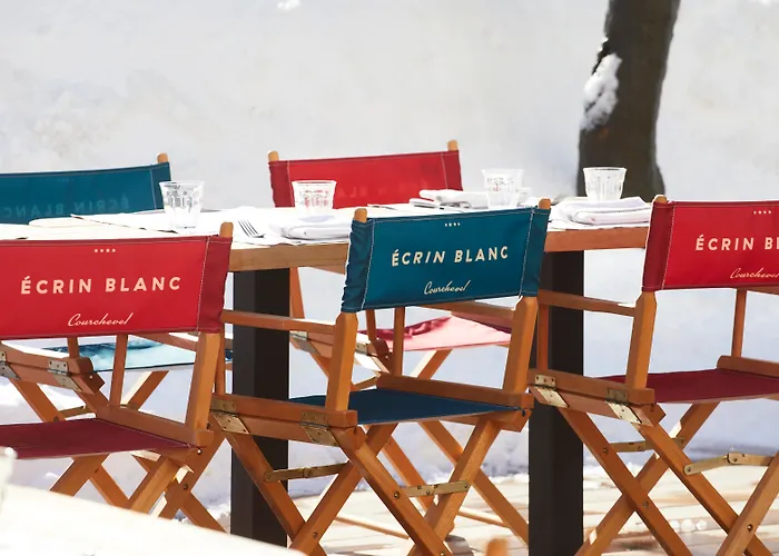 Hôtels à Courchevel