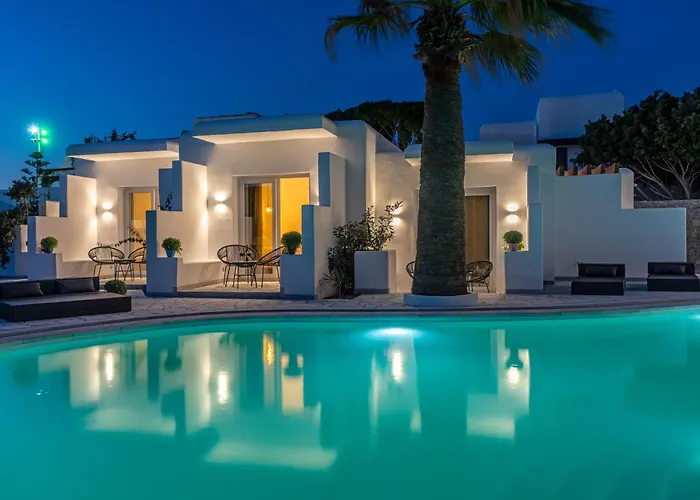 Omnia Mykonos Boutique Hotel & Suites