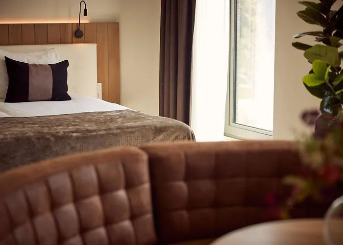 Van der Valk Hotel Dennenhof Bras-Haut