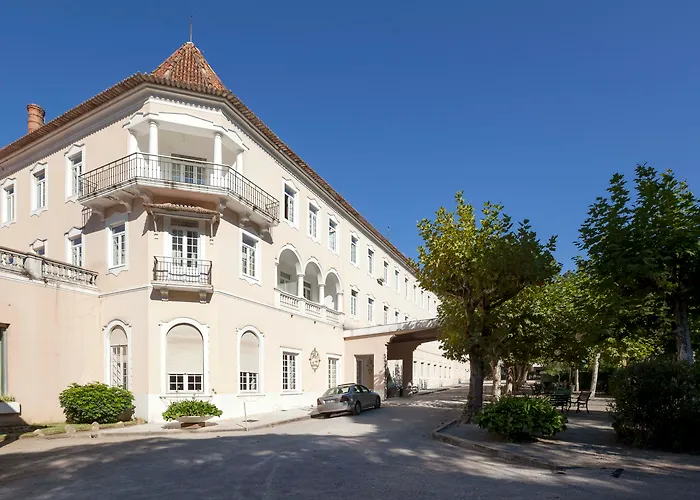 Hotel Termas Da Curia
