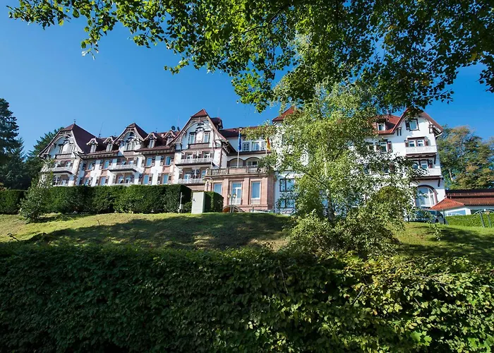 Das Palmenwald Schwarzwaldhof, BW Signature Collection Freudenstadt