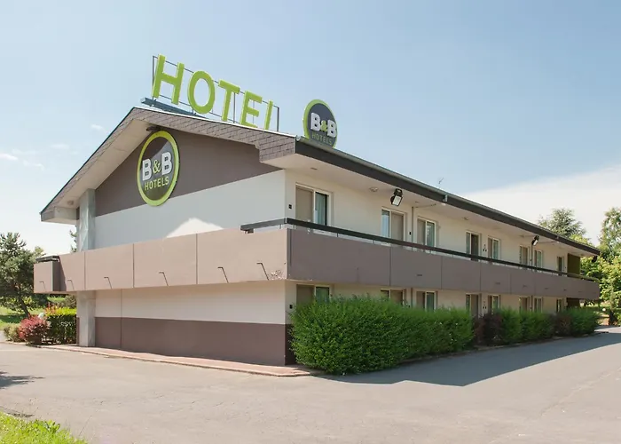 B&B Hotel Saclay