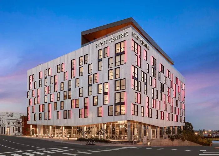 Hyatt Centric Beale Street Memphis