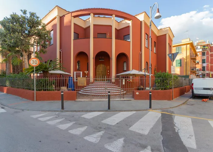 Hotel Villa Alberti Portofino Land